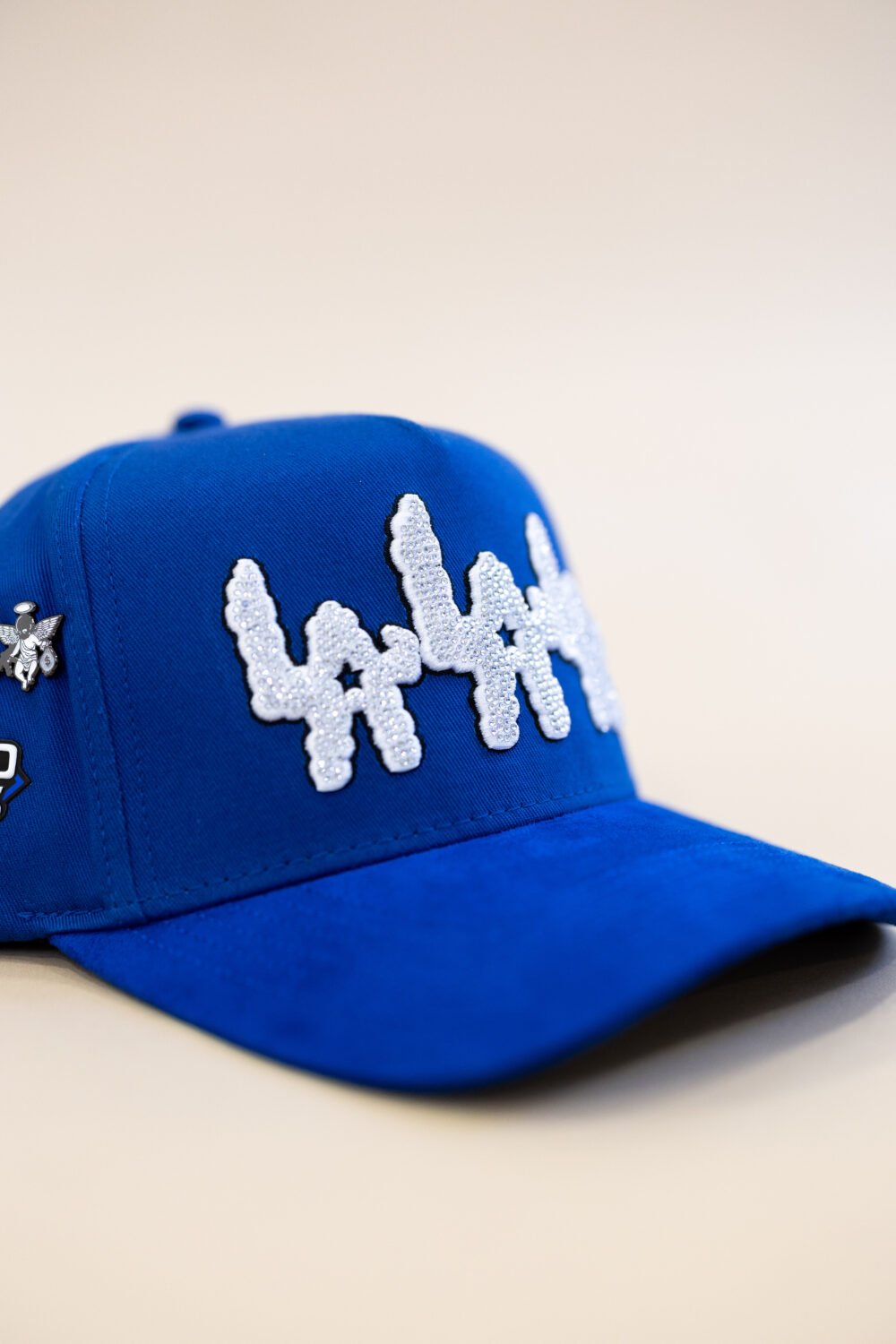 RICO HATS LALALA AZUL/BLANCO - Image 2