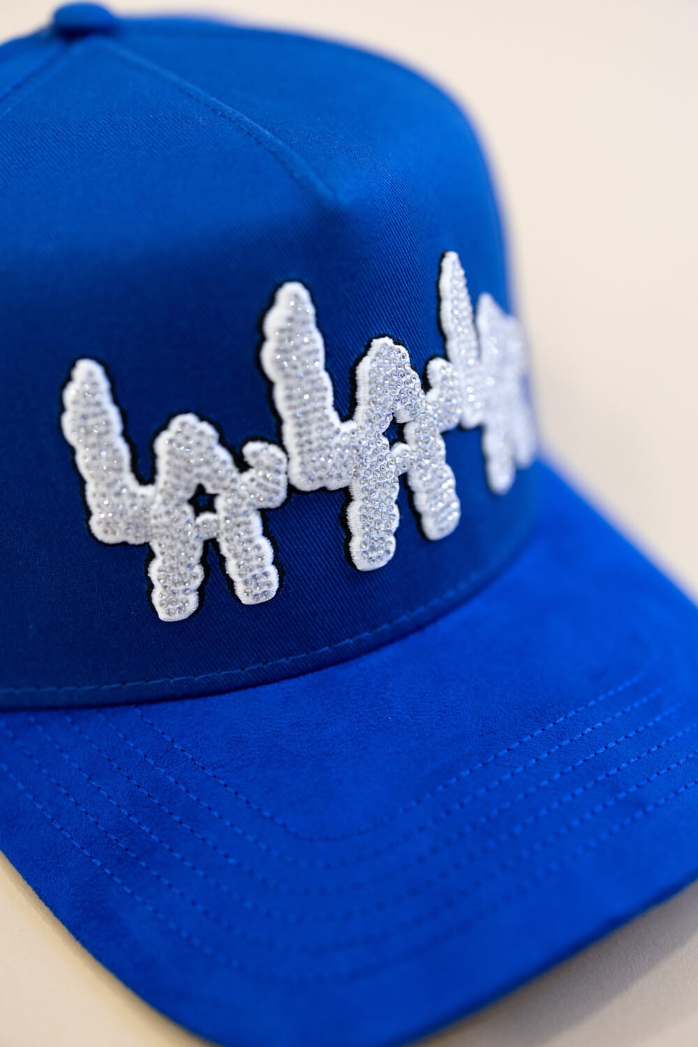 RICO HATS LALALA AZUL/BLANCO - Image 3