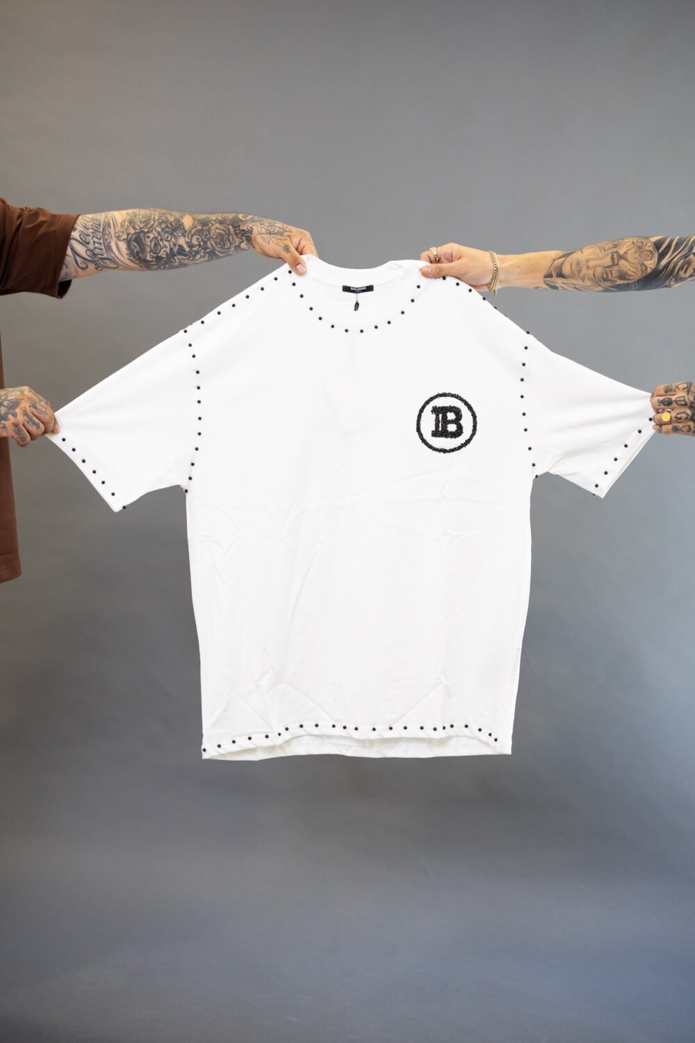 Balmain Playera