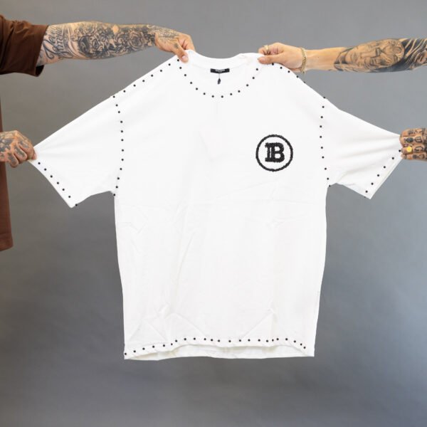 Balmain Playera
