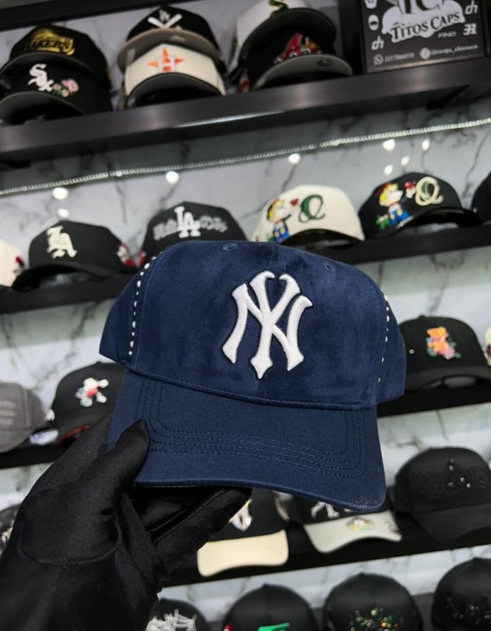 GORRA DANDY HATS DANDY FOREVER