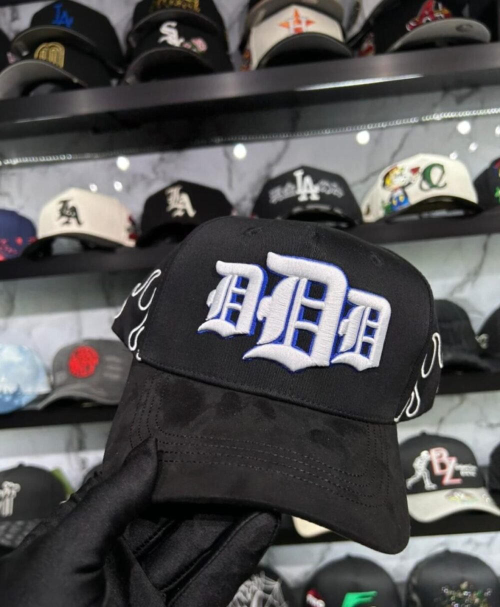 DANDY HATS GORRA TRIPLE D
