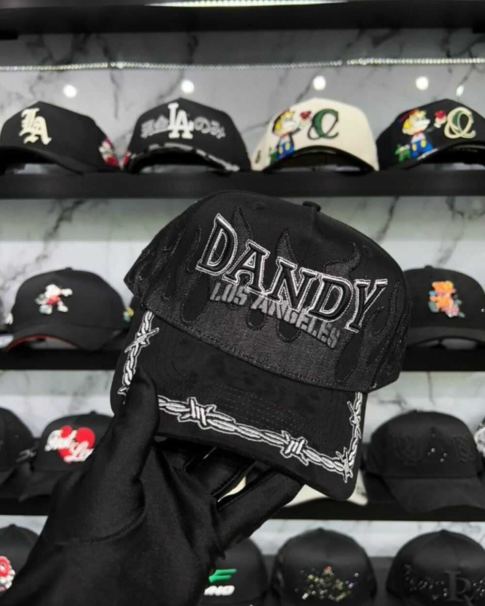 DANDY HATS GORRA STAY OUT