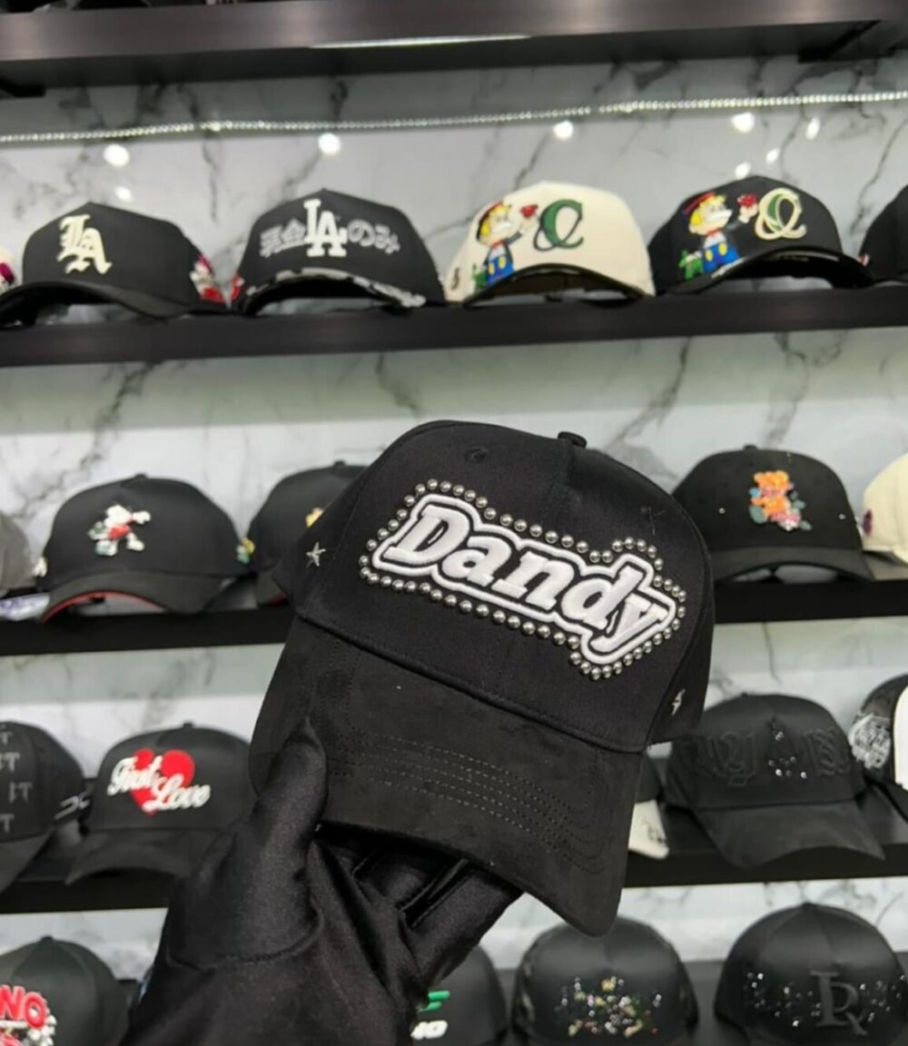 DANDY HATS GORRA STARS AND STUDS