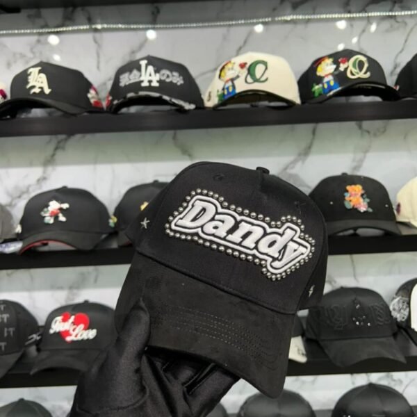 DANDY HATS GORRA STARS AND STUDS