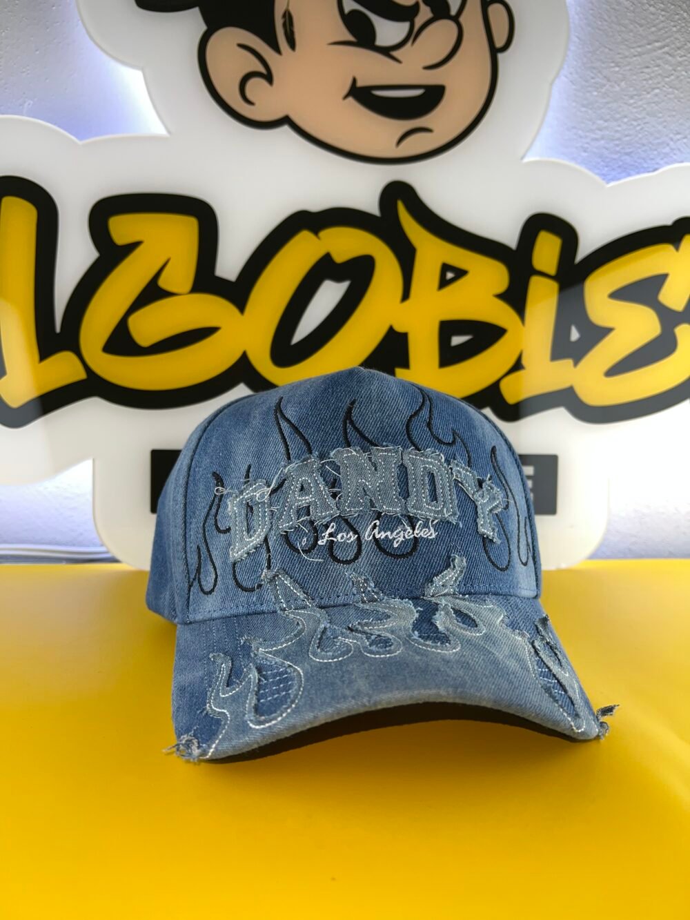 DANDY HATS LA DENIM