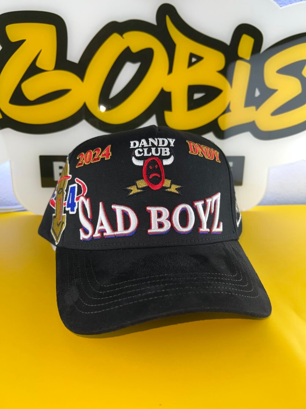 DANDY HATS COMO JORDAN