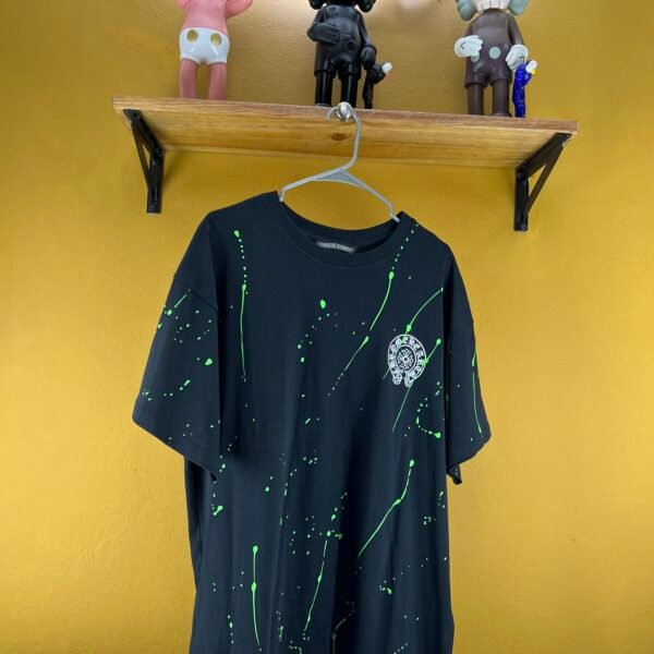 CHROME HEARTS NEGRO/VERDE