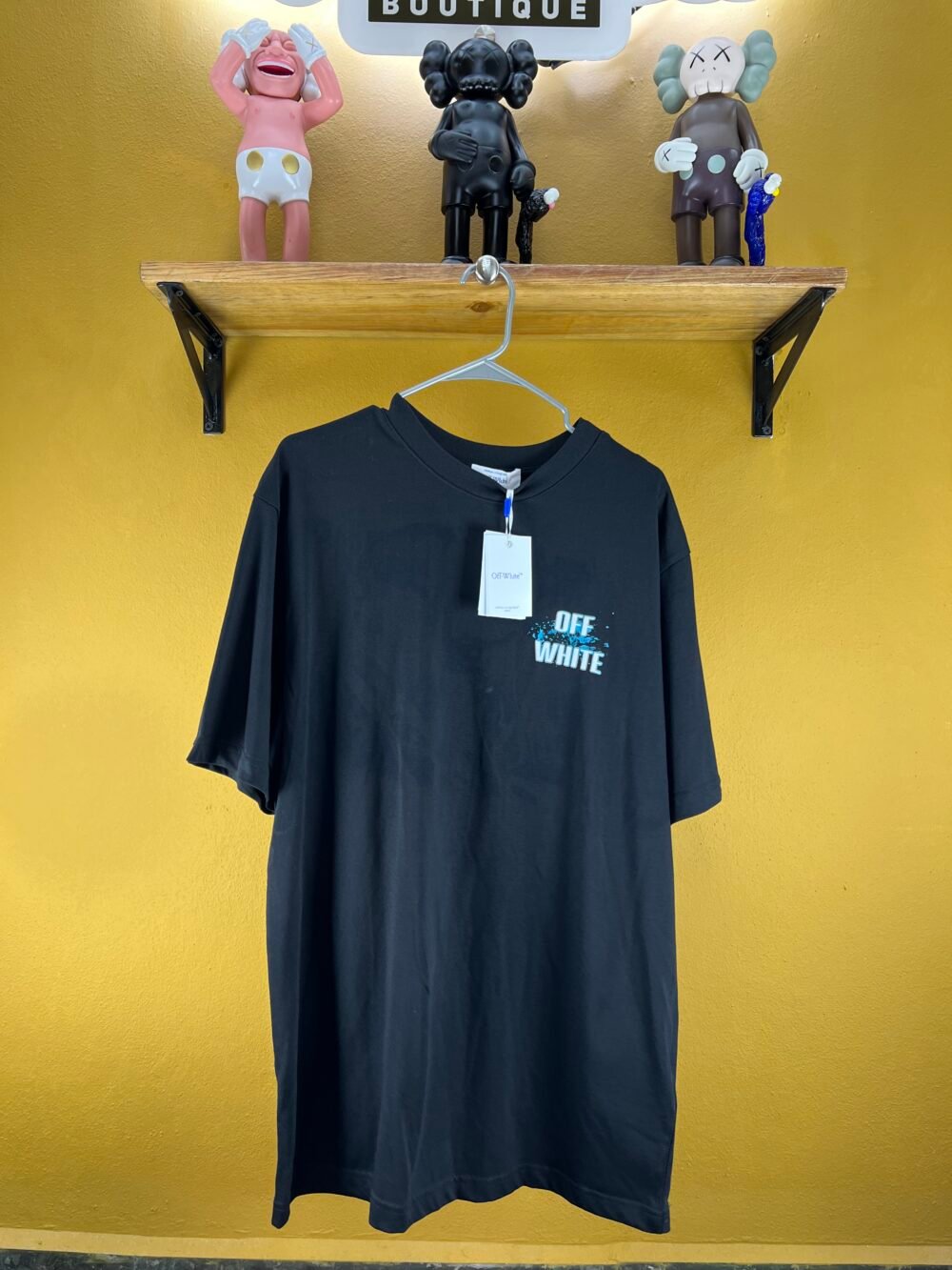 OFF WHITE T SHIRT