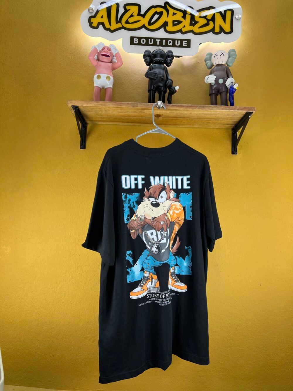 OFF WHITE T SHIRT - Image 2