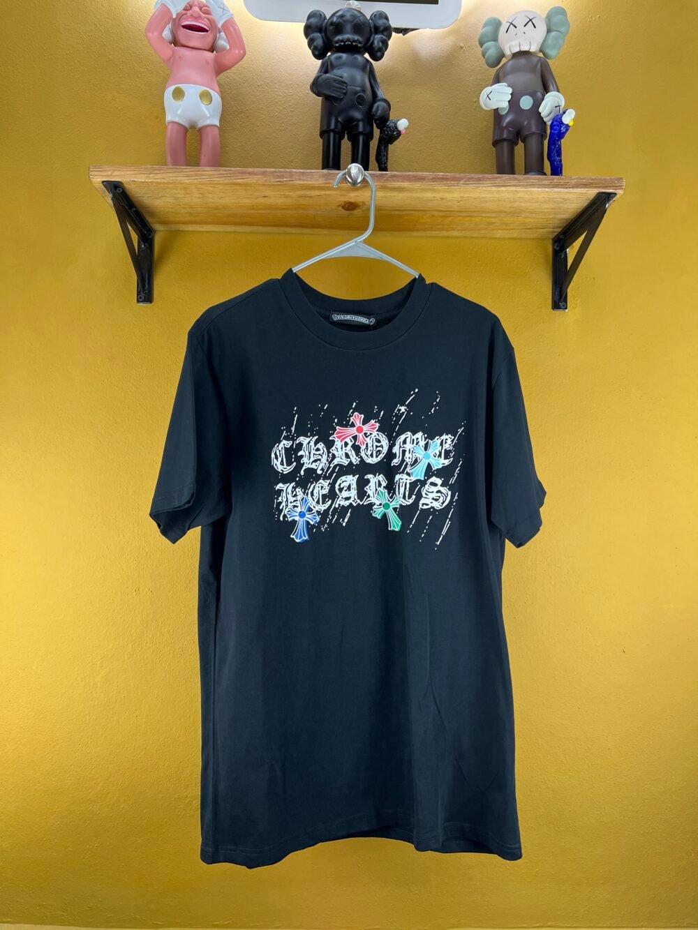 CHROME HEARTS PLAYERA