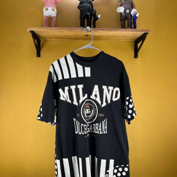 DOLCE & GABBANA PLAYERA
