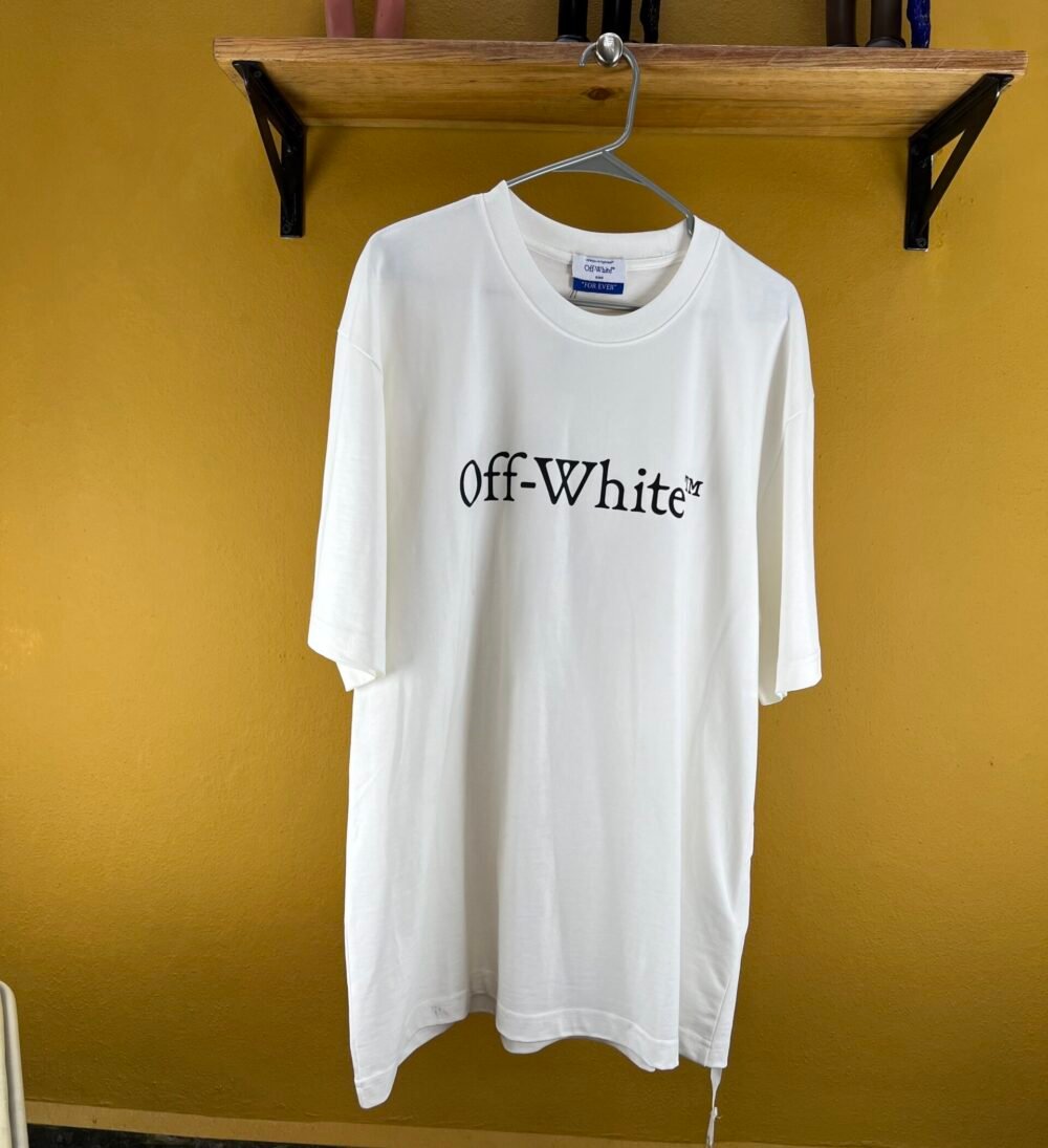 OFF WHITE T SHIRT