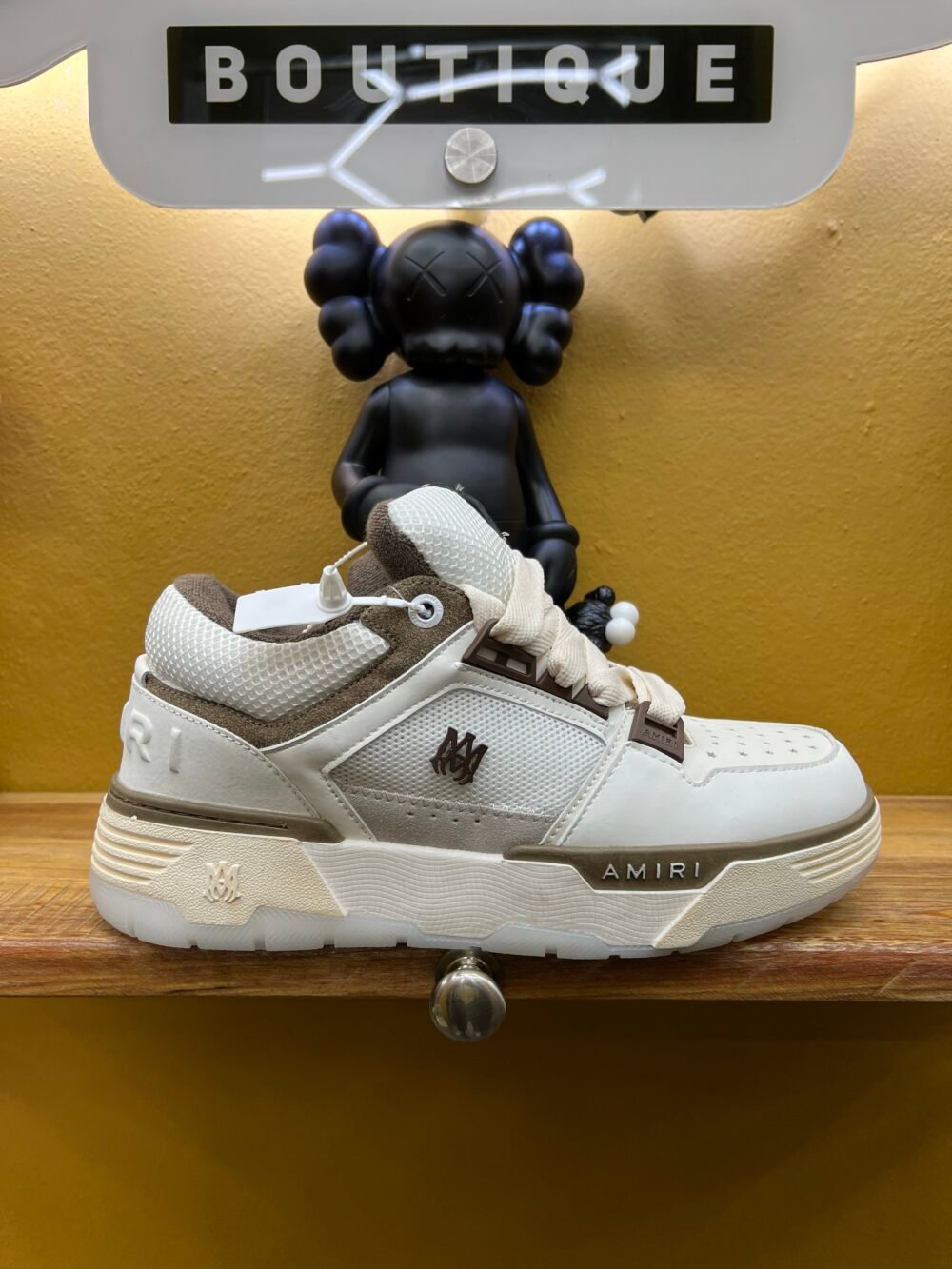 AMIRI TENIS CAFE