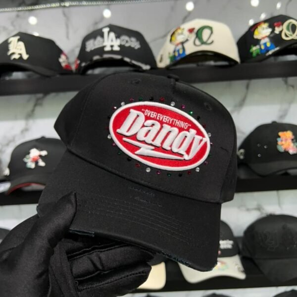 DANDY HATS GORRA OVER EVERYTHING D.O.E.