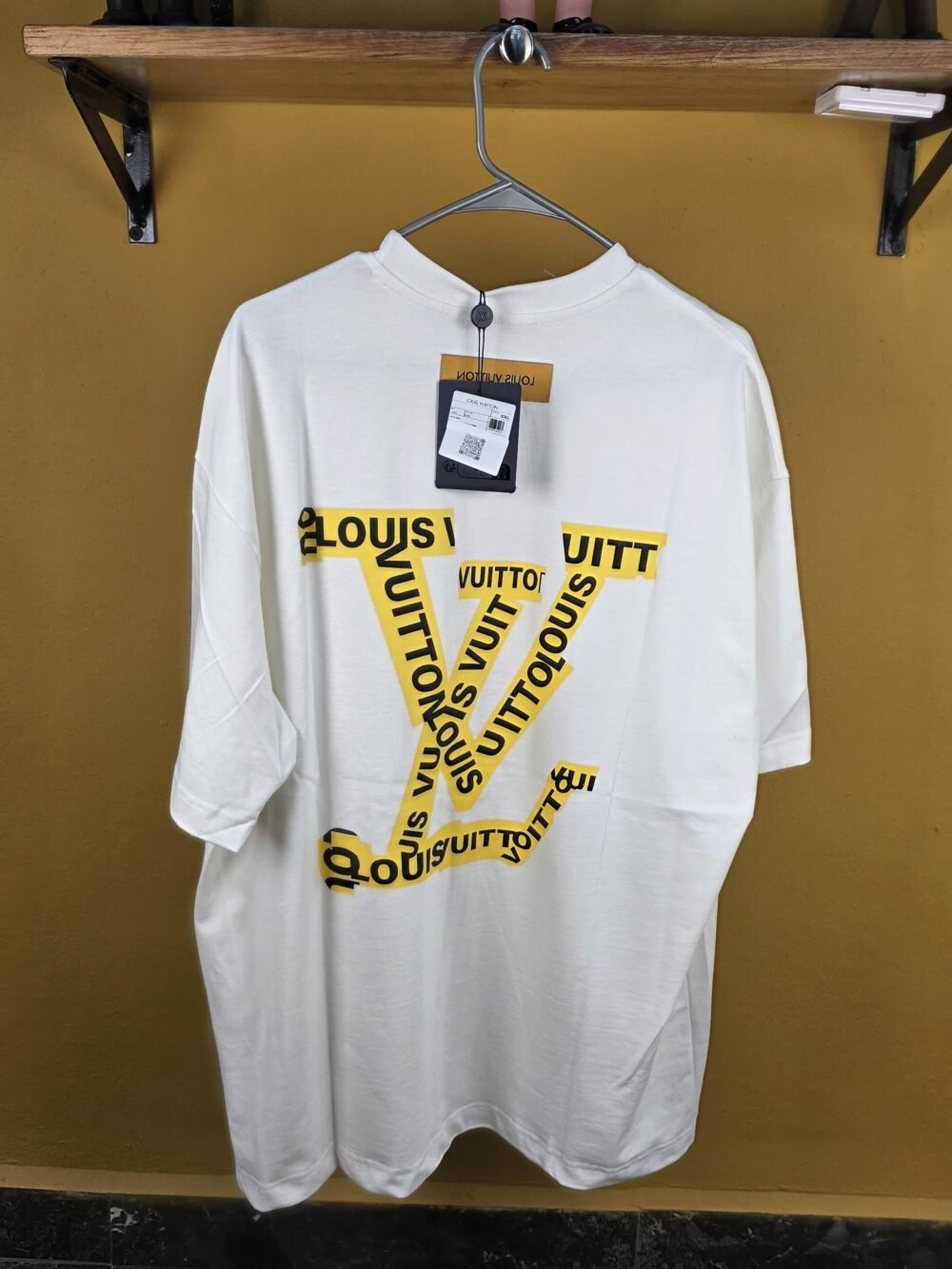 LV BCO/AMARILLO T SHIRT - Image 2