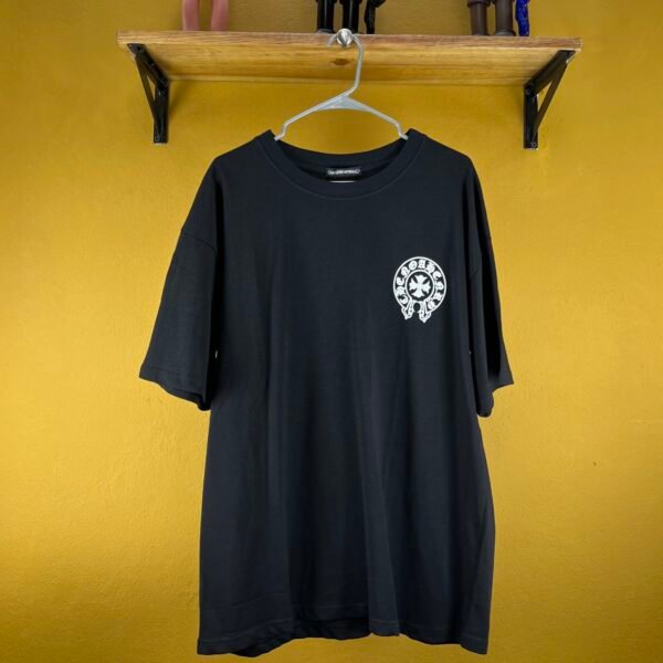 CHROME HEARTS BLACK/WHITE PLAYERA