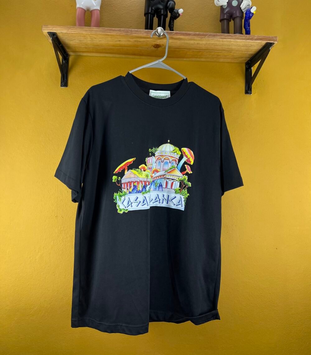CASA BLANCA PLAYERA