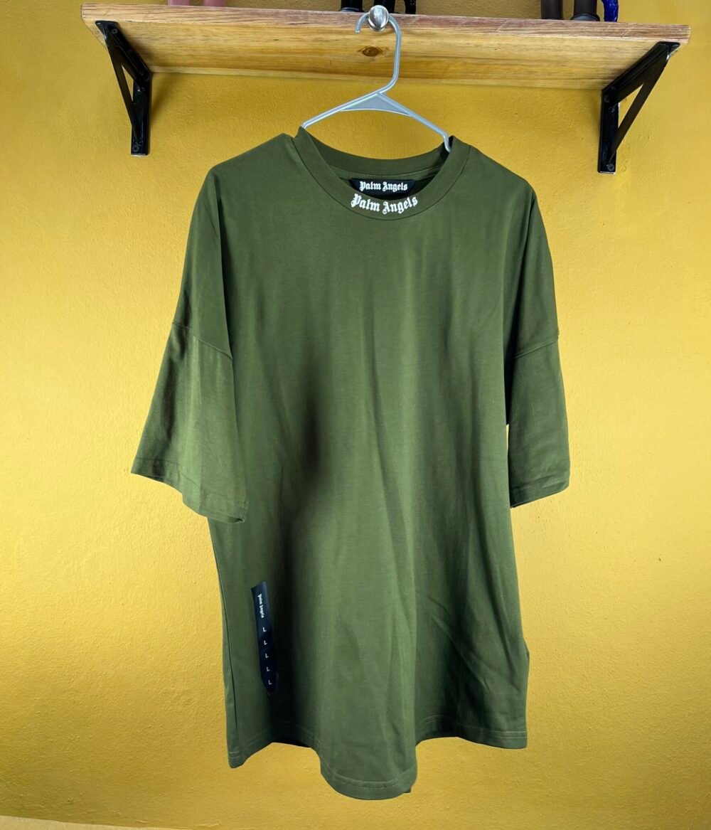 PALM ANGELS PLAYERA