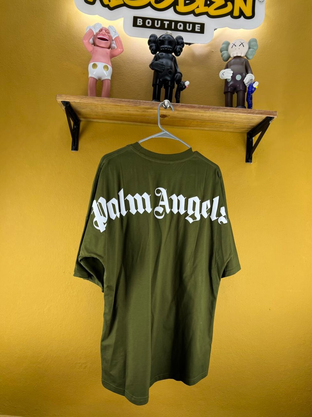 PALM ANGELS PLAYERA - Image 2