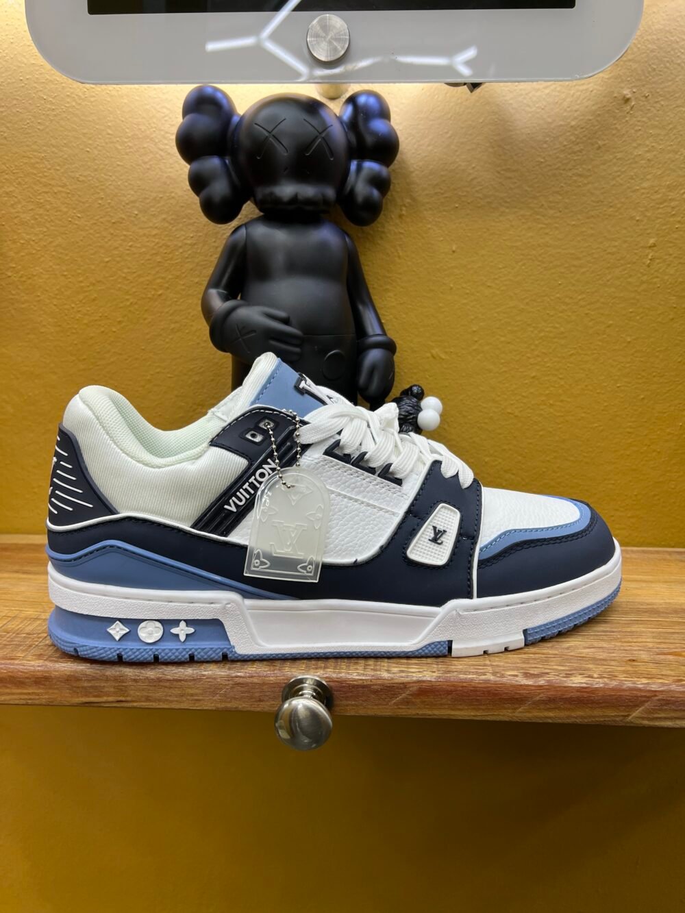LV TRAINER AZUL