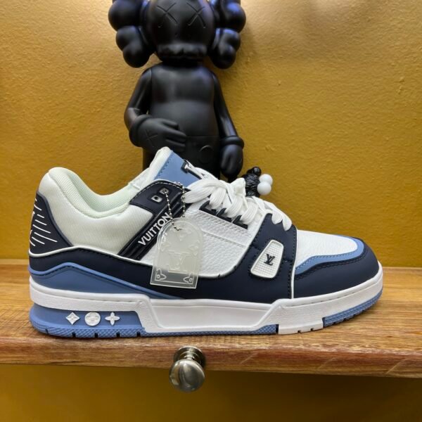 LV TRAINER AZUL