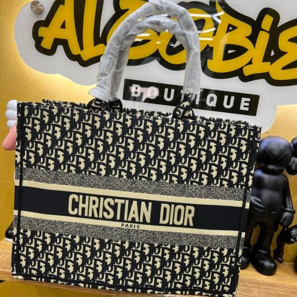 DIOR TOTE BAG