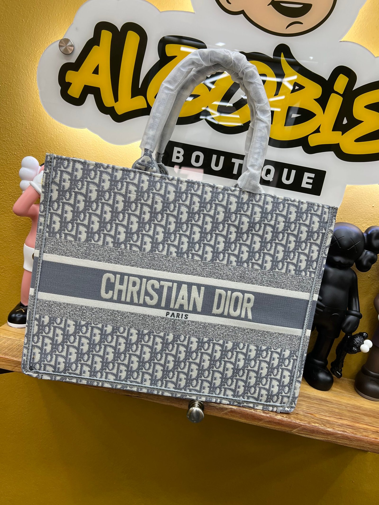 DIOR TOTE BAG - Image 3