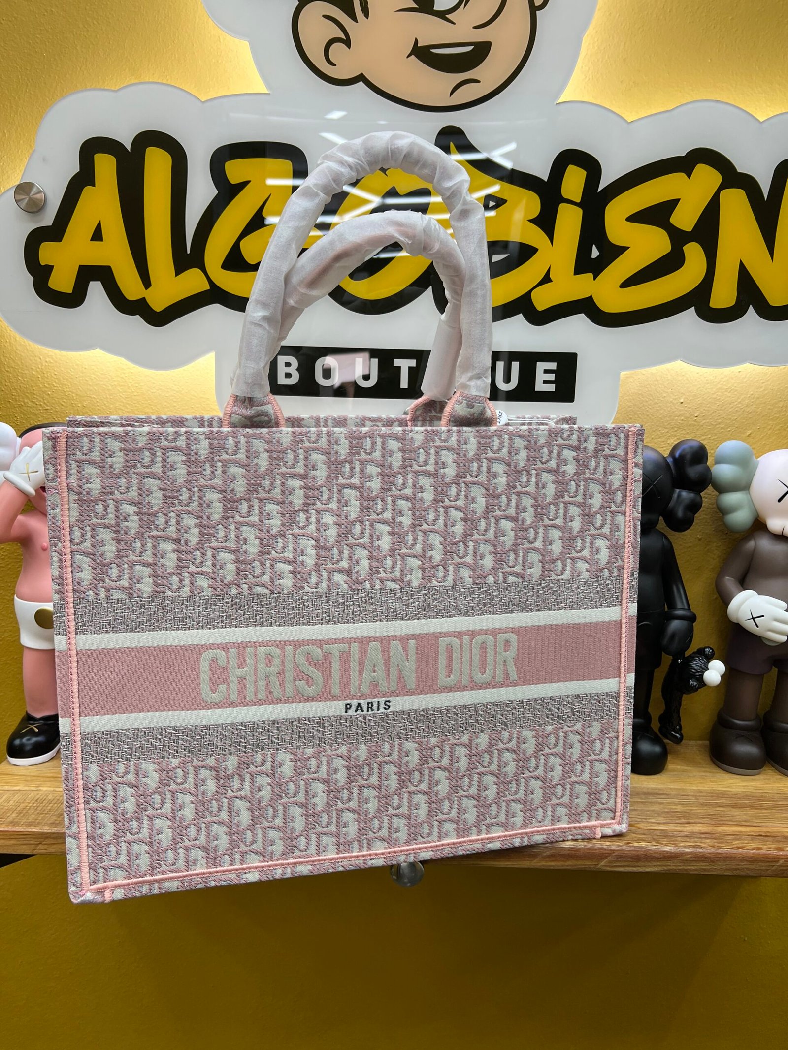 DIOR TOTE BAG - Image 2