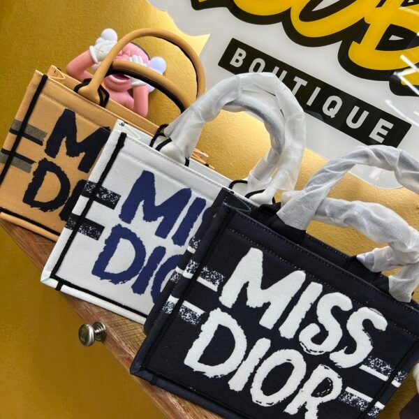 MISS DIOR MINI TOTE BAG