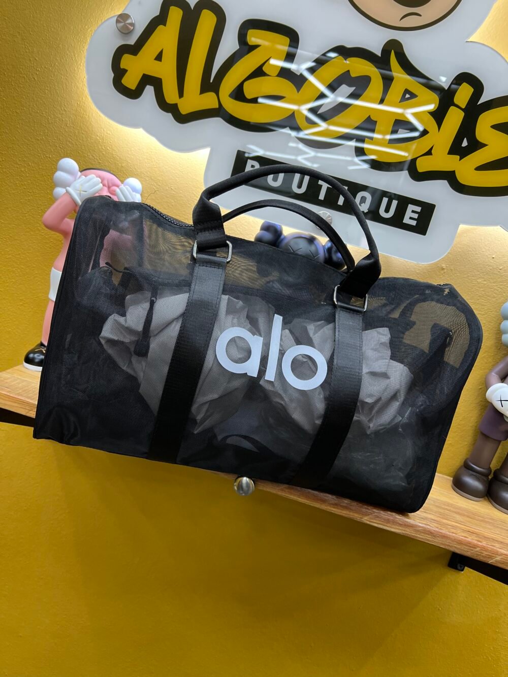 ALO YOGA MALETA