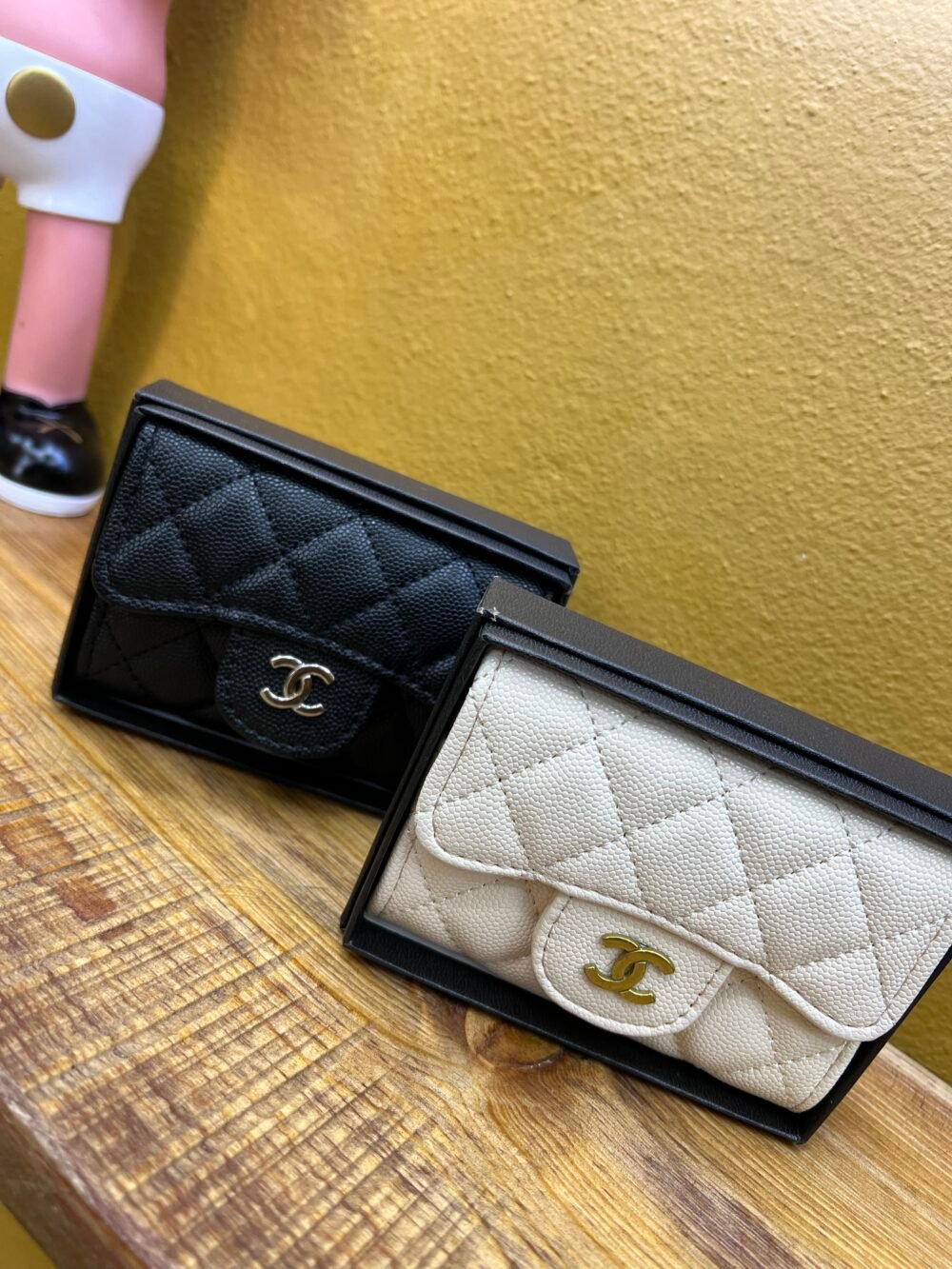 MONEDERO CHANEL
