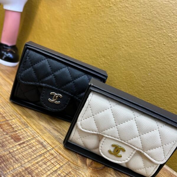 MONEDERO CHANEL