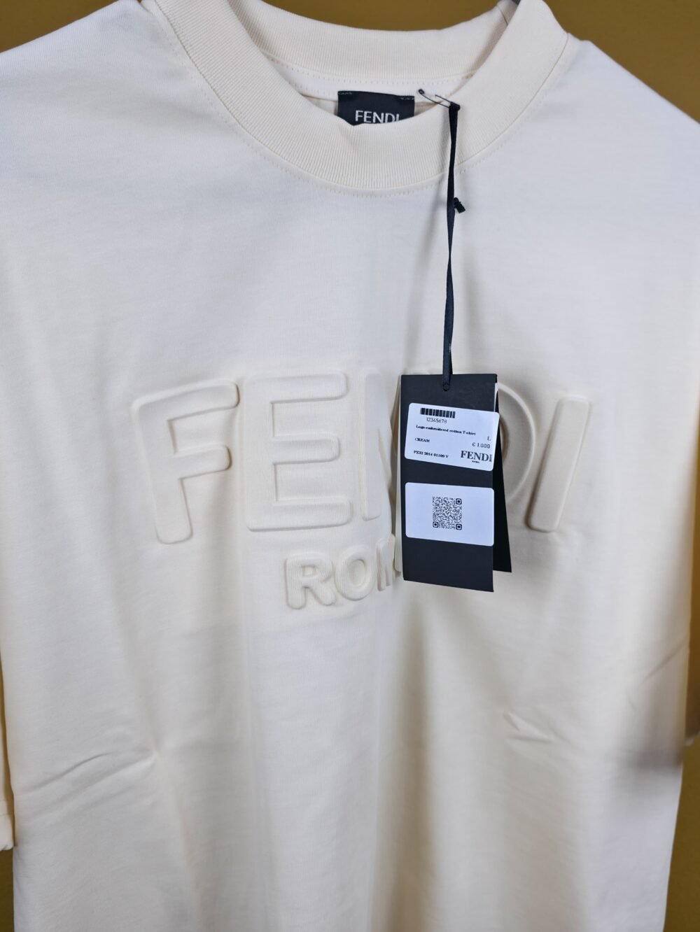 FENDI T SHIRTS - Image 2