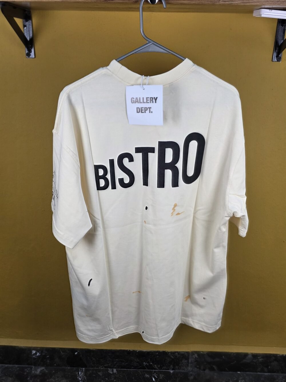 GALLERY DEPT T SHIRT - Image 2