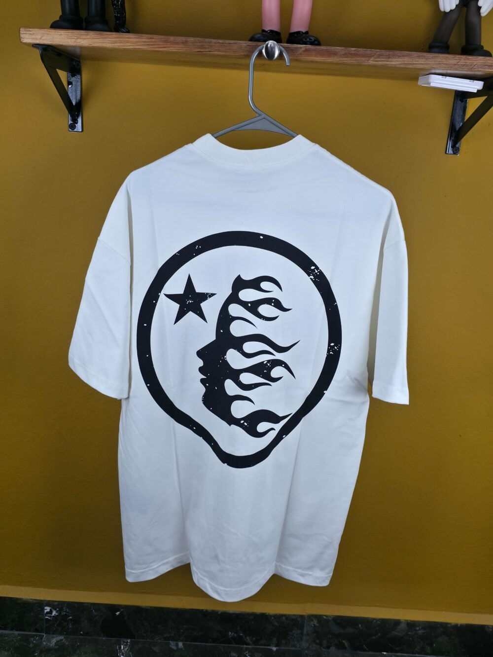 HELL STAR T SHIRT - Image 2
