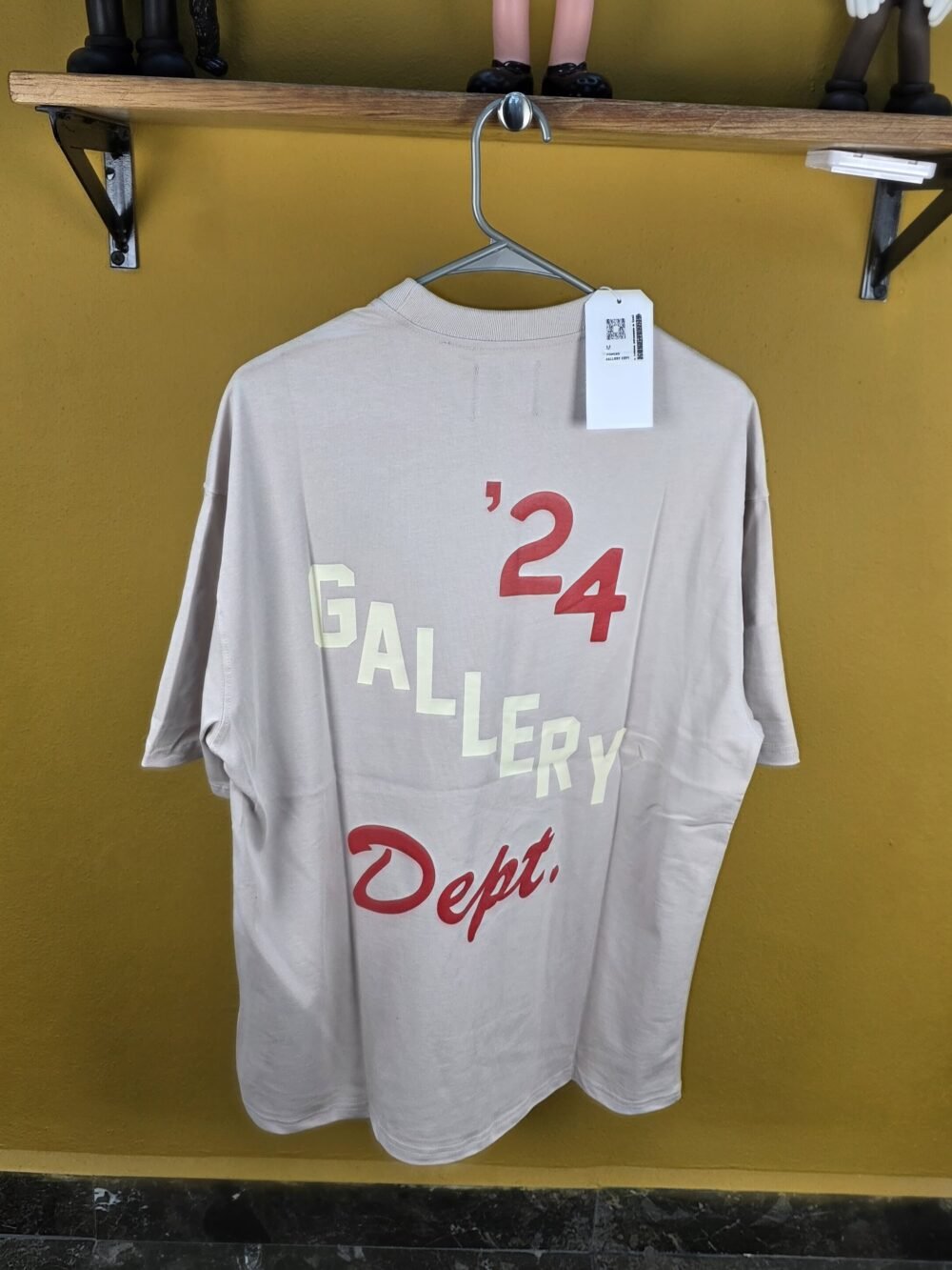 GALLERY DEPT T SHIRT - Image 2