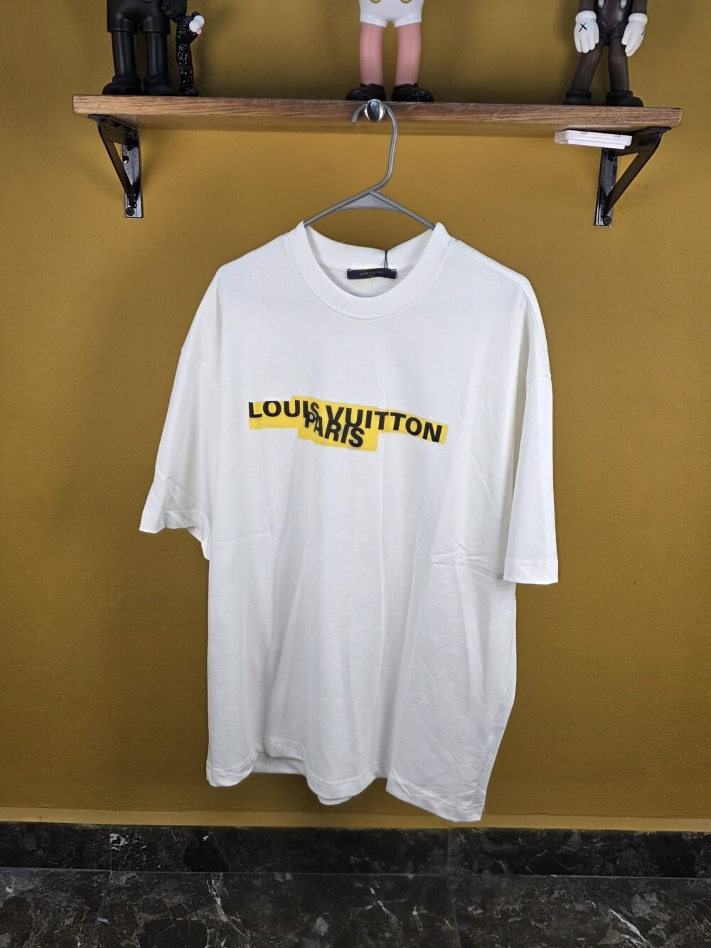 LV BCO/AMARILLO T SHIRT