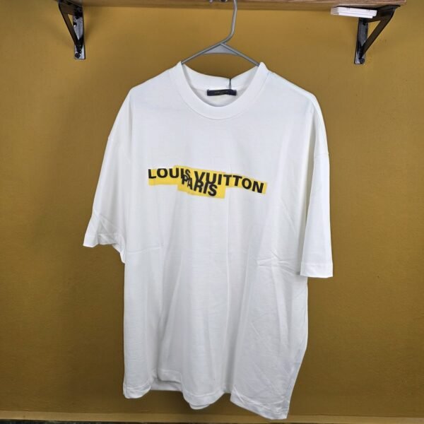 LV BCO/AMARILLO T SHIRT