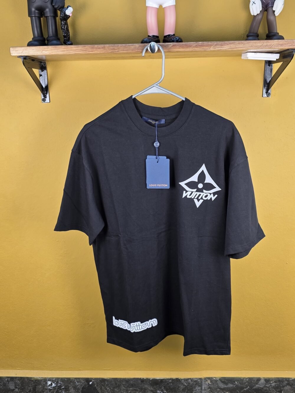 LV NEGRA T SHIRT